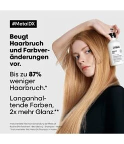 L'Oréal Professionnel Paris Serie Expert Metal DX Haarshampoo -Optimal Kosmetik Geschäft 0000030163188 detail de