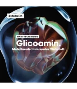 L'Oréal Professionnel Paris Serie Expert Metal DX Haarshampoo -Optimal Kosmetik Geschäft 0000030163188 visual2 de