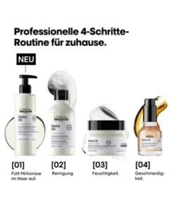 L'Oréal Professionnel Paris Serie Expert Metal DX Haarshampoo -Optimal Kosmetik Geschäft 0000030163188 visual3 de