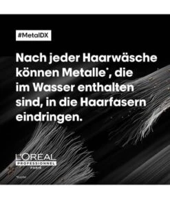 L'Oréal Professionnel Paris Serie Expert Metal DX Haarshampoo -Optimal Kosmetik Geschäft 0000030163188 visual de