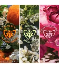 GUERLAIN Aqua Allegoria Oud Yuzu Forte Eau De Parfum -Optimal Kosmetik Geschäft 3346470147461 visual3