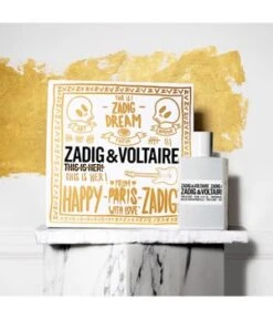 Zadig & Voltaire Zadig&Voltaire This Is Her! Xmas 2023 Duftset -Optimal Kosmetik Geschäft 3423222086589 detail