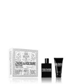 Zadig & Voltaire Zadig&Voltaire This Is Him! Xmas 2023 Duftset
