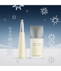 Issey Miyake L'Eau D'Issey Pour Homme Xmas 2023 Duftset -Optimal Kosmetik Geschäft 3423222092788 detail