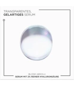Kérastase Blond Absolu Serum Hyaluronic Acid Haarserum -Optimal Kosmetik Geschäft 3474637175306 visual de