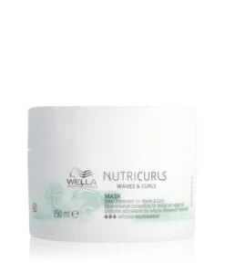 Wella Professionals Nutricurls Haarmaske
