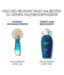 BIOTHERM Life Plankton™ Multi-Corrective Body Milk -Optimal Kosmetik Geschäft 3614272848573 visual3