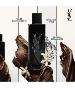 Yves Saint Laurent MYSLF Eau De Parfum -Optimal Kosmetik Geschäft 3614273852739 detail