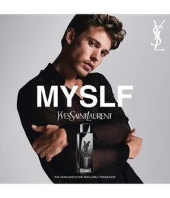Yves Saint Laurent MYSLF Eau De Parfum -Optimal Kosmetik Geschäft 3614273852739 visual3