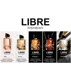 Yves Saint Laurent Libre Absolu Platine Eau De Parfum -Optimal Kosmetik Geschäft 3614273923859 visual3 c