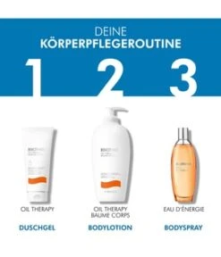 BIOTHERM Oil Therapy Bodylotion 11 BIOTHERM Oil Therapy Bodylotion -Optimal Kosmetik Geschäft 3614274042870 visual
