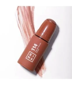 3INA The No Rules Stick Cremerouge -Optimal Kosmetik Geschäft 3ina the no rules stick rouge 5 g nr 114 light brown 8435446417174 visual2