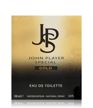 John Player Special Gold Eau De Toilette 2 John Player Special Gold Eau De Toilette – Bild 2