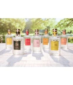 4711 Acqua Colonia White Peach & Coriander Eau De Cologne 9 4711 Acqua Colonia White Peach & Coriander Eau De Cologne -Optimal Kosmetik Geschäft 4011700748716 visual