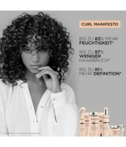 Kérastase Curl Manifesto Le Voyage Discovery Set Haarpflegeset -Optimal Kosmetik Geschäft 4045129038257 visual