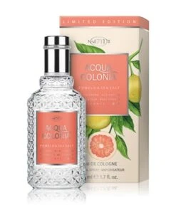 4711 Acqua Colonia Pomelo & Seasalt Limited Edition Eau De Cologne 9 4711 Acqua Colonia Pomelo & Seasalt Limited Edition Eau De Cologne -Optimal Kosmetik Geschäft 4711 acqua colonia pomelo and seasalt limited edition eau de cologne 50 ml 4011700748433 visual2