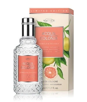 4711 Acqua Colonia Pomelo & Seasalt Limited Edition Eau De Cologne 4 4711 Acqua Colonia Pomelo & Seasalt Limited Edition Eau De Cologne – Bild 4