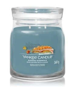 Yankee Candle Evening Riverwalk Signature Jar Duftkerze