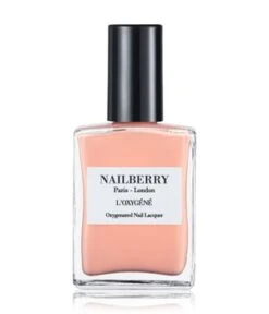 Nailberry L’Oxygéné Peach Of My Heart Nagellack