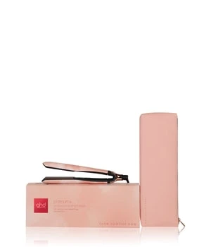 Ghd Pink23 Collection Pink Platinum+ Glätteisen 2 Ghd Pink23 Collection Pink Platinum+ Glätteisen – Bild 2