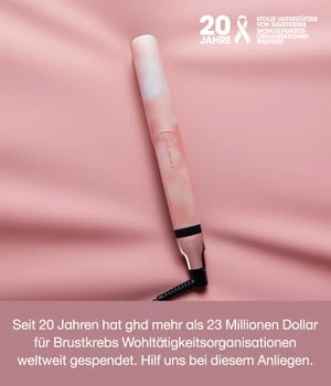 Ghd Pink23 Collection Pink Platinum+ Glätteisen 3 Ghd Pink23 Collection Pink Platinum+ Glätteisen – Bild 3