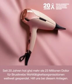 Ghd Pink23 Collection Pink Helios Haartrockner -Optimal Kosmetik Geschäft 5060829517207 visual2