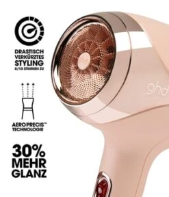 Ghd Pink23 Collection Pink Helios Haartrockner -Optimal Kosmetik Geschäft 5060829517207 visual3