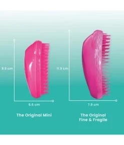 Tangle® Teezer Tangle Teezer Fine & Fragile Berry Bright No Tangle Bürste 11 Tangle® Teezer Tangle Teezer Fine & Fragile Berry Bright No Tangle Bürste -Optimal Kosmetik Geschäft 5060926680828 visual