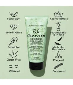 Bumble And Bumble Seaweed Air Dry Cream Haarpaste -Optimal Kosmetik Geschäft 685428029569 visual2