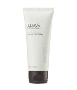 AHAVA Deadsea Water Mineral Fußcreme