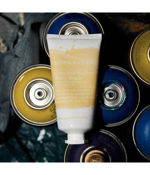 BJÖRN AXÉN Color Shot Washout Honey Blonde Haarfarbe 2 BJÖRN AXÉN Color Shot Washout Honey Blonde Haarfarbe – Bild 2