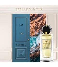 Maison Noir Vertigo 236 Eau De Parfum 6 Maison Noir Vertigo 236 Eau De Parfum -Optimal Kosmetik Geschäft 7649995515026 detail