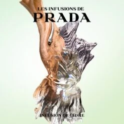 Prada Les Infusions Iris Cèdre Eau De Parfum -Optimal Kosmetik Geschäft 8435137743223 visual