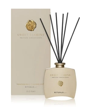 Rituals Private Collection Sweet Jasmine Fragrance Sticks Raumduft 3 Rituals Private Collection Sweet Jasmine Fragrance Sticks Raumduft – Bild 3