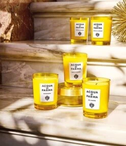 Acqua Di Parma Glass Candle Luce Di Colonia Duftkerze -Optimal Kosmetik Geschäft acqua di parma glass candle luce di colonia duftkerze 200 g 8028713620003 visual