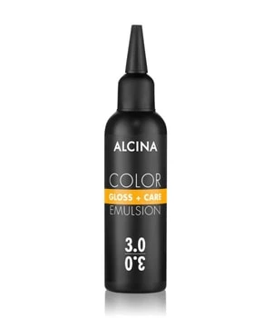 ALCINA Color Gloss+Care Emulsion 3.0 Dunkelbraun Haartönung 1 ALCINA Color Gloss+Care Emulsion 3.0 Dunkelbraun Haartönung