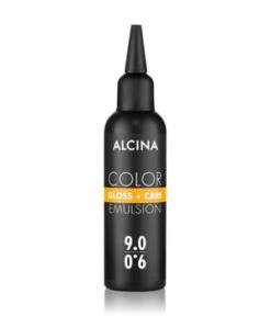 ALCINA Color Gloss+Care Emulsion 9.0 Lichtblond Haartönung
