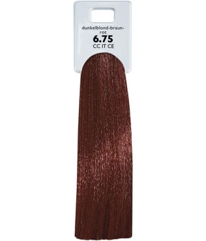 ALCINA Color Creme Intensiv-Tönung - 6.75 D.Blond-Braun-Rot Professionelle Haarfarbe 2 ALCINA Color Creme Intensiv-Tönung - 6.75 D.Blond-Braun-Rot Professionelle Haarfarbe – Bild 2