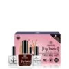 Alessandro Hybrid Lack Rouge Noir Nagellack-Set