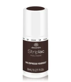 Alessandro Striplac Peel Or Soak Deluxe Starter Kit Coffee Vegan Nagellack-Set -Optimal Kosmetik Geschäft alessandro striplac peel or soak deluxe starter kit coffee vegan nagellack set 1 stk no color 4025087485294 visual