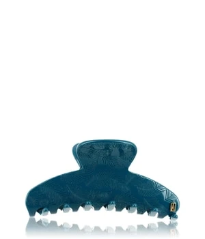 Alexandre De Paris Humeur Retro Boho Blau 9 Cm Haarspangen 1 Alexandre De Paris Humeur Retro Boho Blau 9 Cm Haarspangen