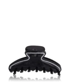 Alexandre De Paris Les Trends Addiction Pearls 9 Cm Schwarz Haarspangen