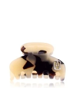 Alexandre De Paris Timeless Collection Albinos 3 Cm Haarspangen