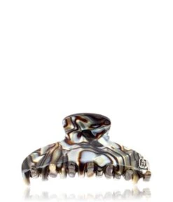 Alexandre De Paris Timeless Collection Onyx Clip 6 Cm Haarspangen