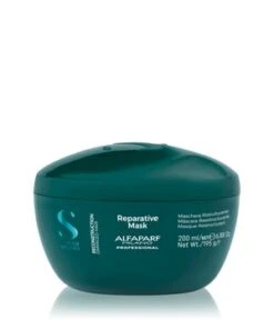 ALFAPARF MILANO Semi Di Lino Reconstruction Reparative Mask Haarmaske