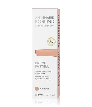 ANNEMARIE BÖRLIND CREME PASTELL Getönte Tagescreme Abdeckcreme 2 ANNEMARIE BÖRLIND CREME PASTELL Getönte Tagescreme Abdeckcreme – Bild 2