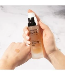 ANNEMARIE BÖRLIND GESICHTS-STRAFFUNGS-GEL Gesichtsgel 5 ANNEMARIE BÖRLIND GESICHTS-STRAFFUNGS-GEL Gesichtsgel -Optimal Kosmetik Geschäft annemarie boerlind gesichts straffungs gel gesichtsgel 50 ml 4011061006333 visual