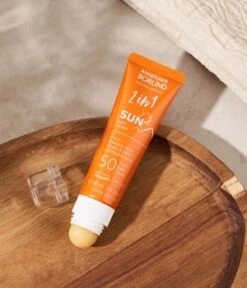 ANNEMARIE BÖRLIND SUN 2 In 1 Sonnen-Creme & Stick LSF 50 Sonnencreme 8 ANNEMARIE BÖRLIND SUN 2 In 1 Sonnen-Creme & Stick LSF 50 Sonnencreme -Optimal Kosmetik Geschäft annemarie boerlind sun 2 in 1 sonnen creme and stick lsf 50 sonnencreme 30 ml 4011061235122 detail