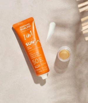 ANNEMARIE BÖRLIND SUN 2 In 1 Sonnen-Creme & Stick LSF 50 Sonnencreme 4 ANNEMARIE BÖRLIND SUN 2 In 1 Sonnen-Creme & Stick LSF 50 Sonnencreme – Bild 4