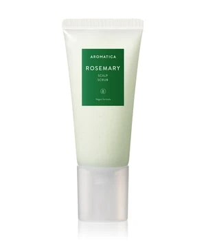 Aromatica Rosemary Scalp Scrub Kopfhautpeeling 1 Aromatica Rosemary Scalp Scrub Kopfhautpeeling